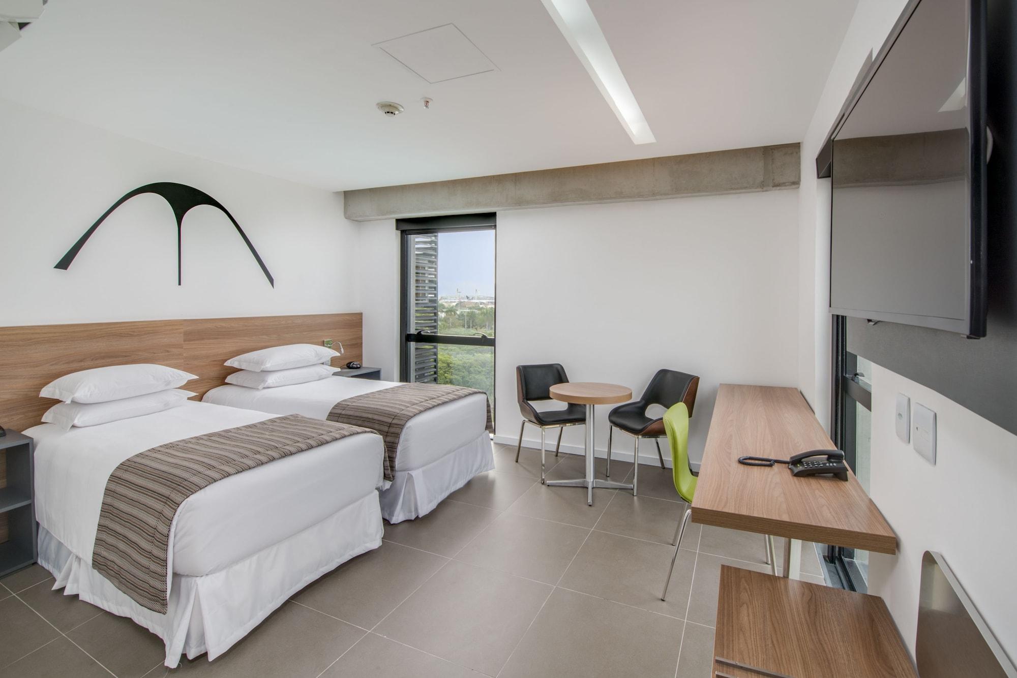 Linx Galeao 3* Rio de Janeiro
