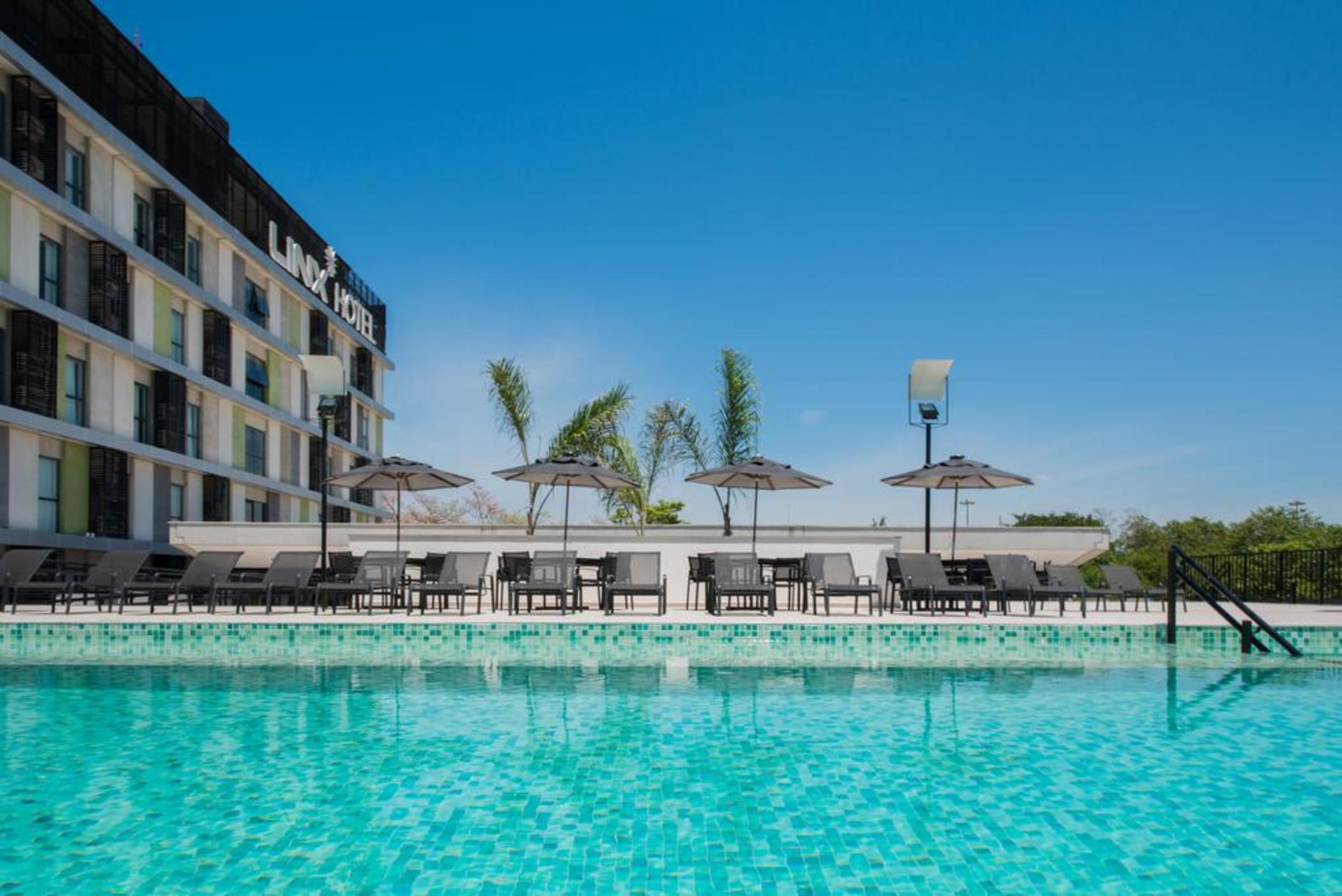 Linx Galeao 3* Rio de Janeiro